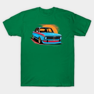 BMW 2002 Turbo T-Shirt